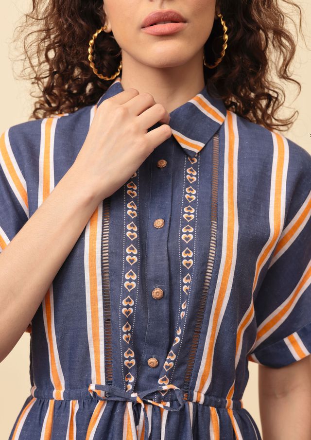 Emily Lovelock Ally Dress
