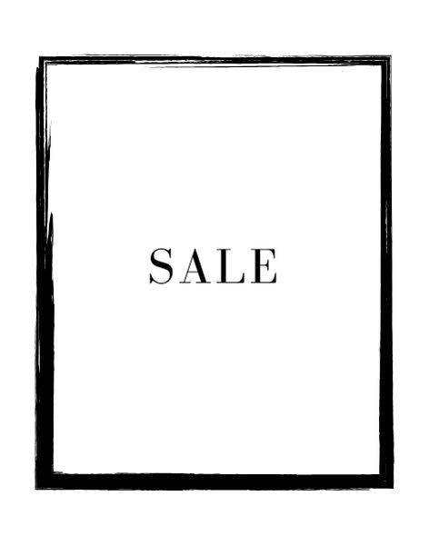 Sale
