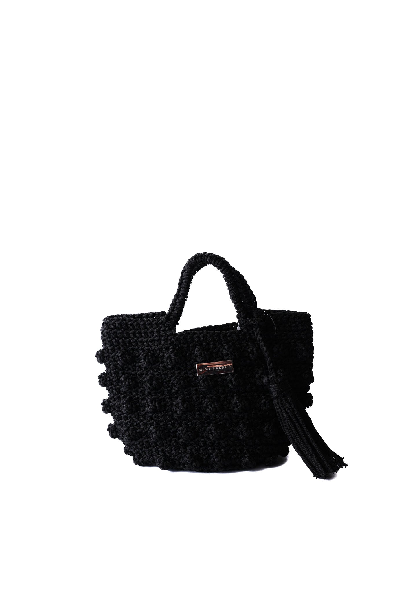 Mimi Balboa Bordeaux Evening Bag