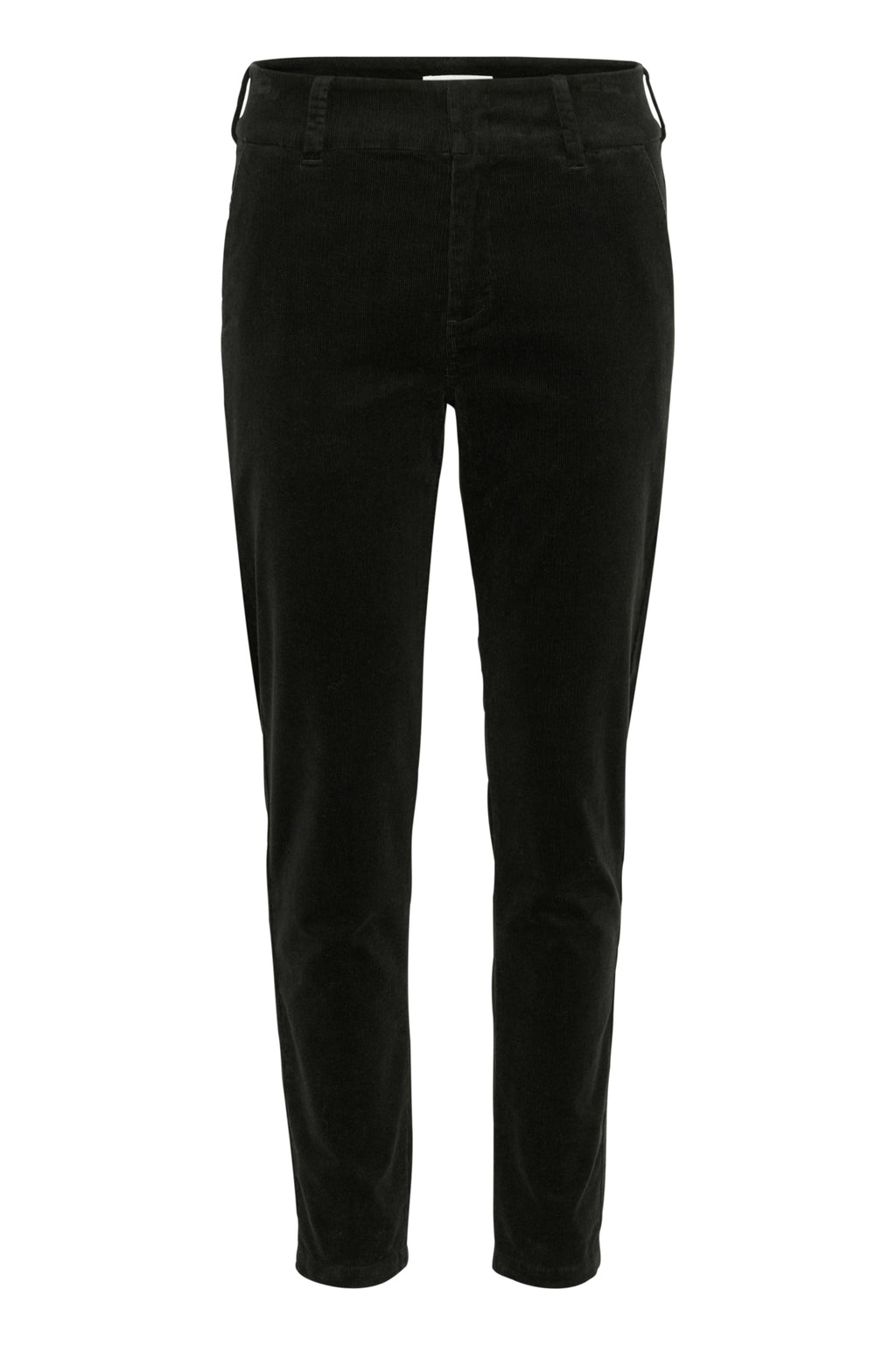 Part Two Soffys Black Slim Trousers (also available in Stone)