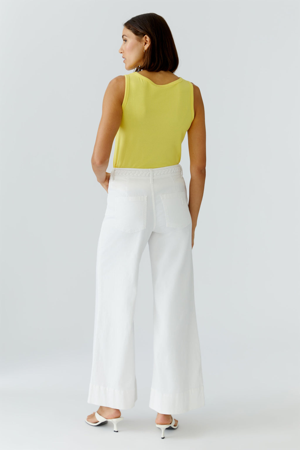 Oui 88608 Yellow Vest