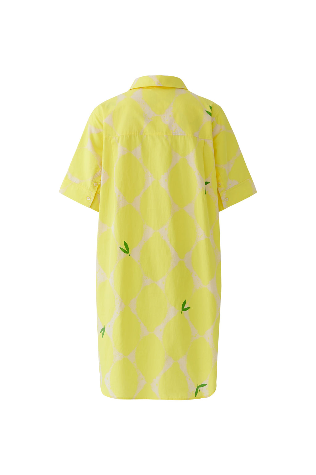 Oui 97176 Yellow stone Shift Dress