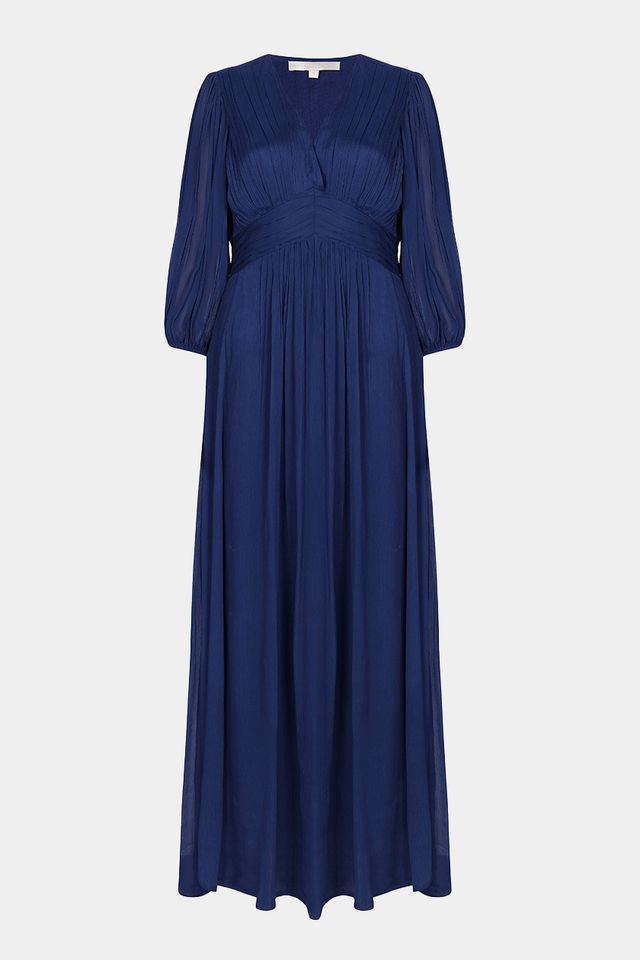 BRDR Valerie Marine Blue Dress