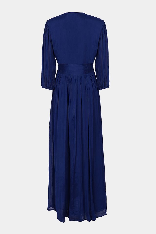 BRDR Valerie Marine Blue Dress