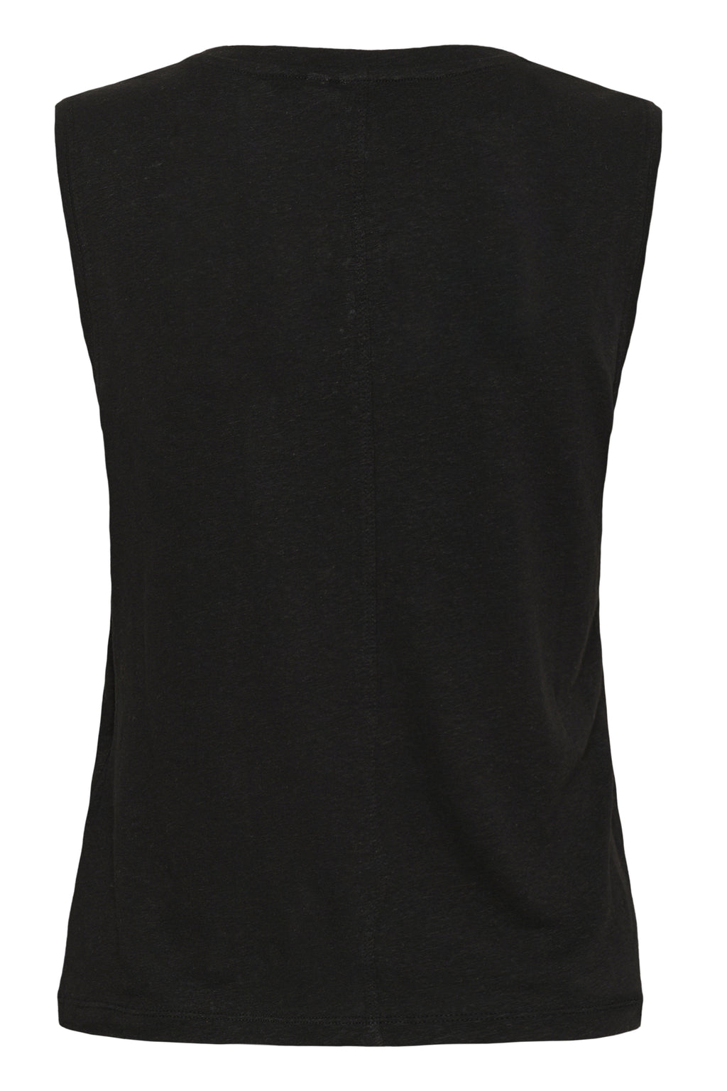 Part Two Buena Linen Top – Black, Rust or  White