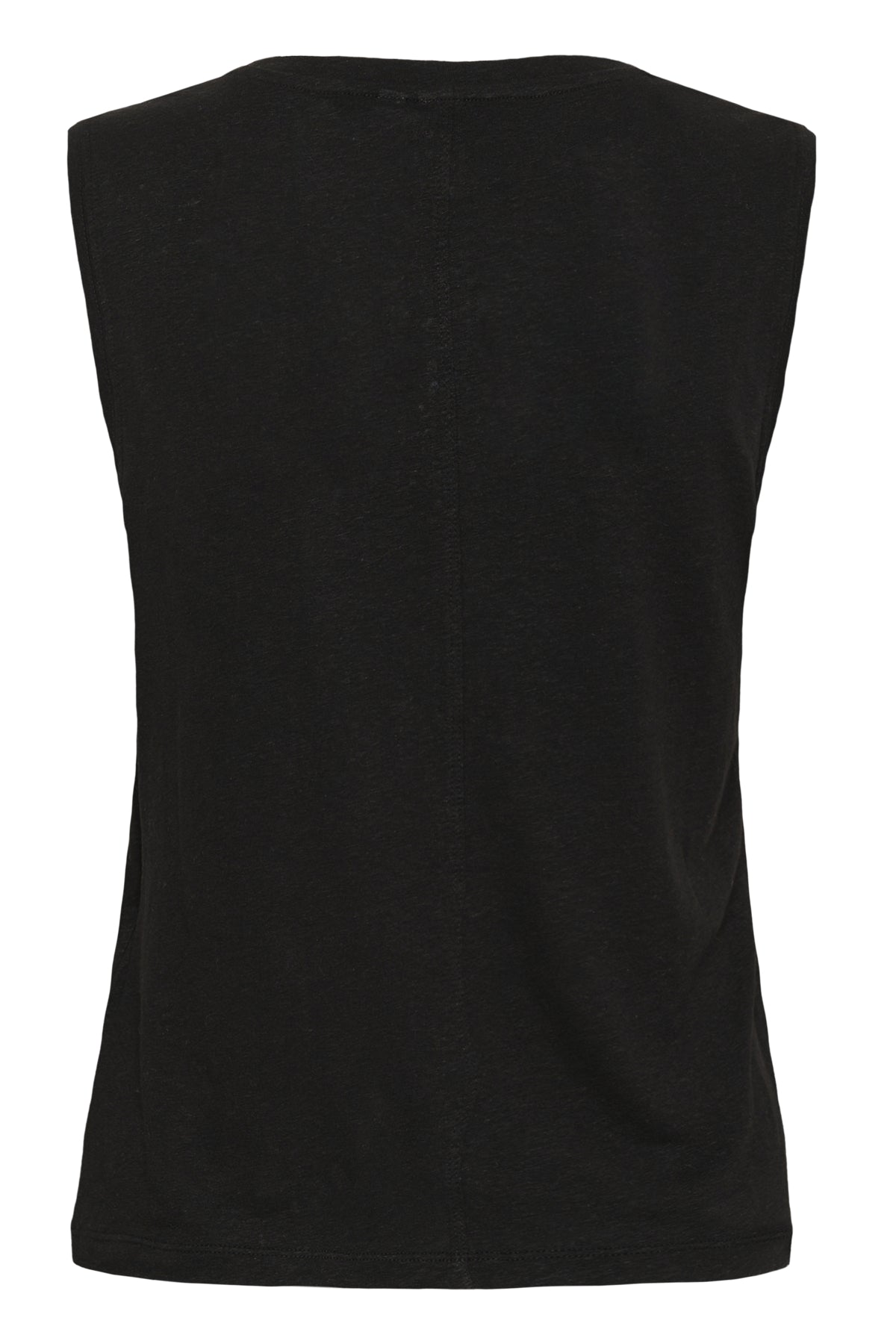Part Two Buena Linen Top – Black, Rust or  White
