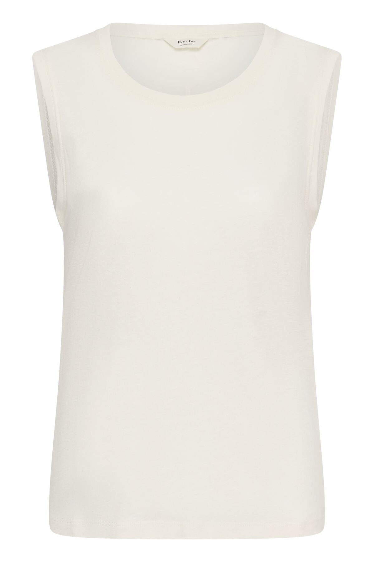 Part Two Buena Linen Top – Black, Rust or  White