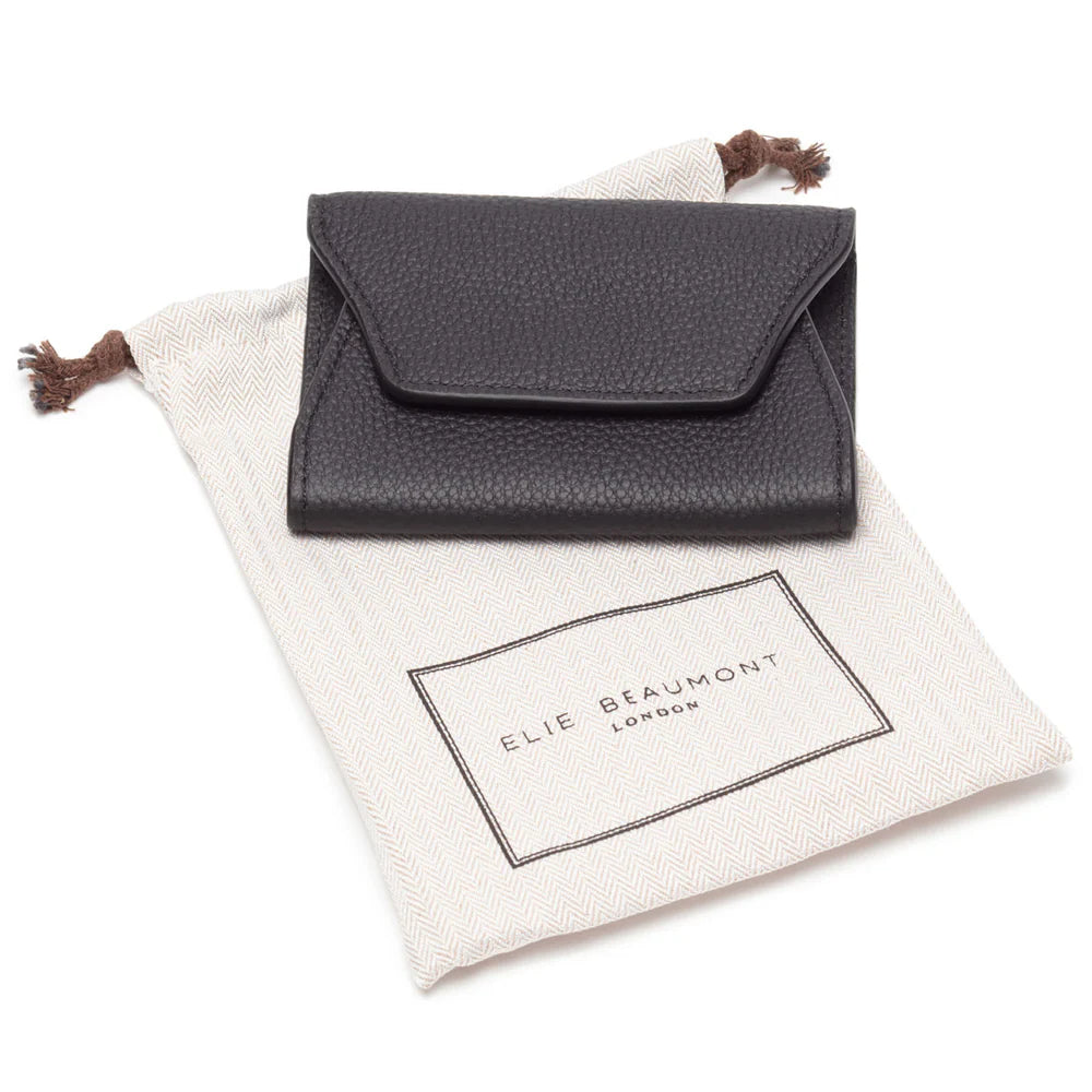Elie Beaumont Wallet Cardholder Folding
