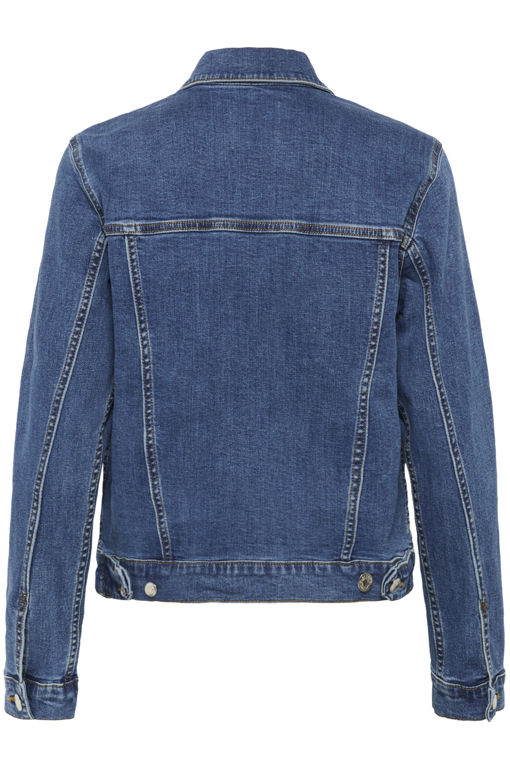 Part Two Nicholia Denim Jacket – Classic Blue Denim