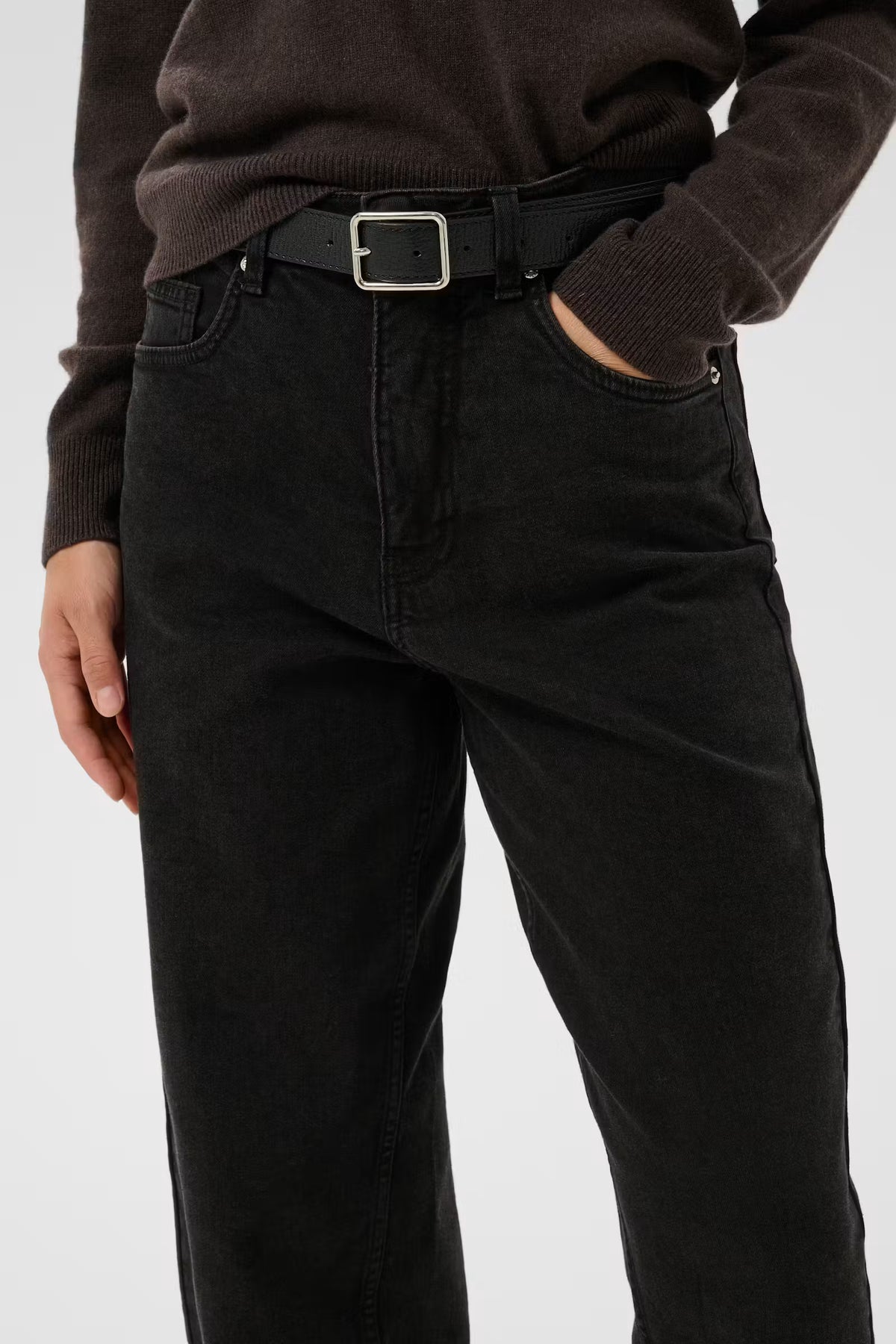 Part Two Adelena Jeans - Black