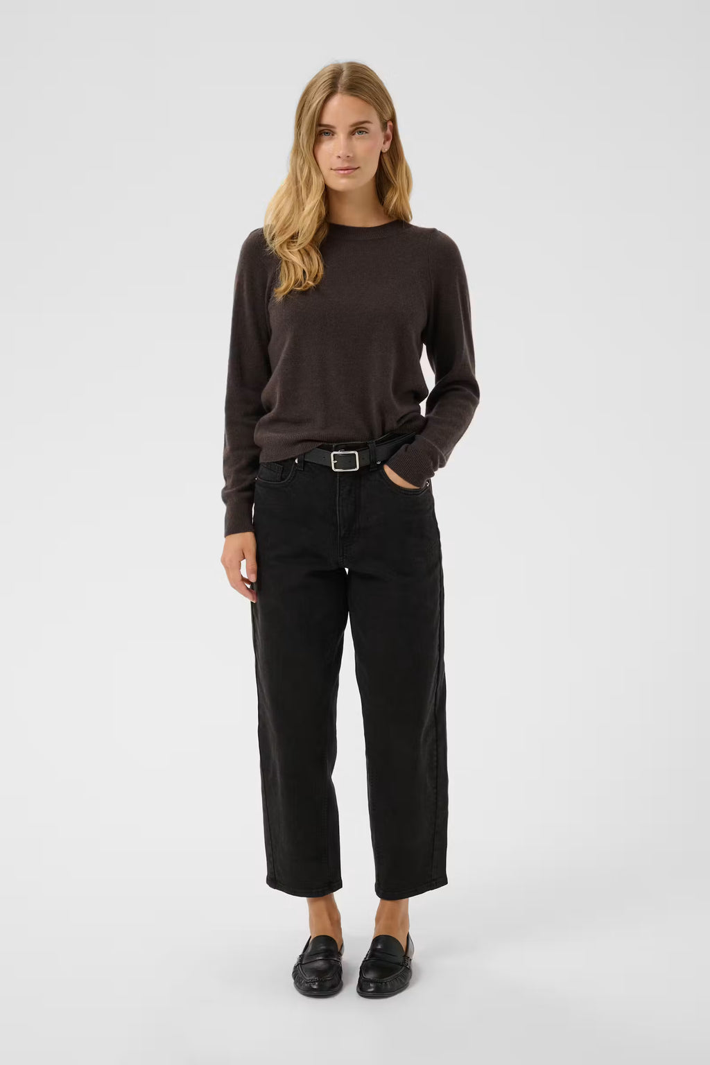 Part Two Adelena Jeans - Black