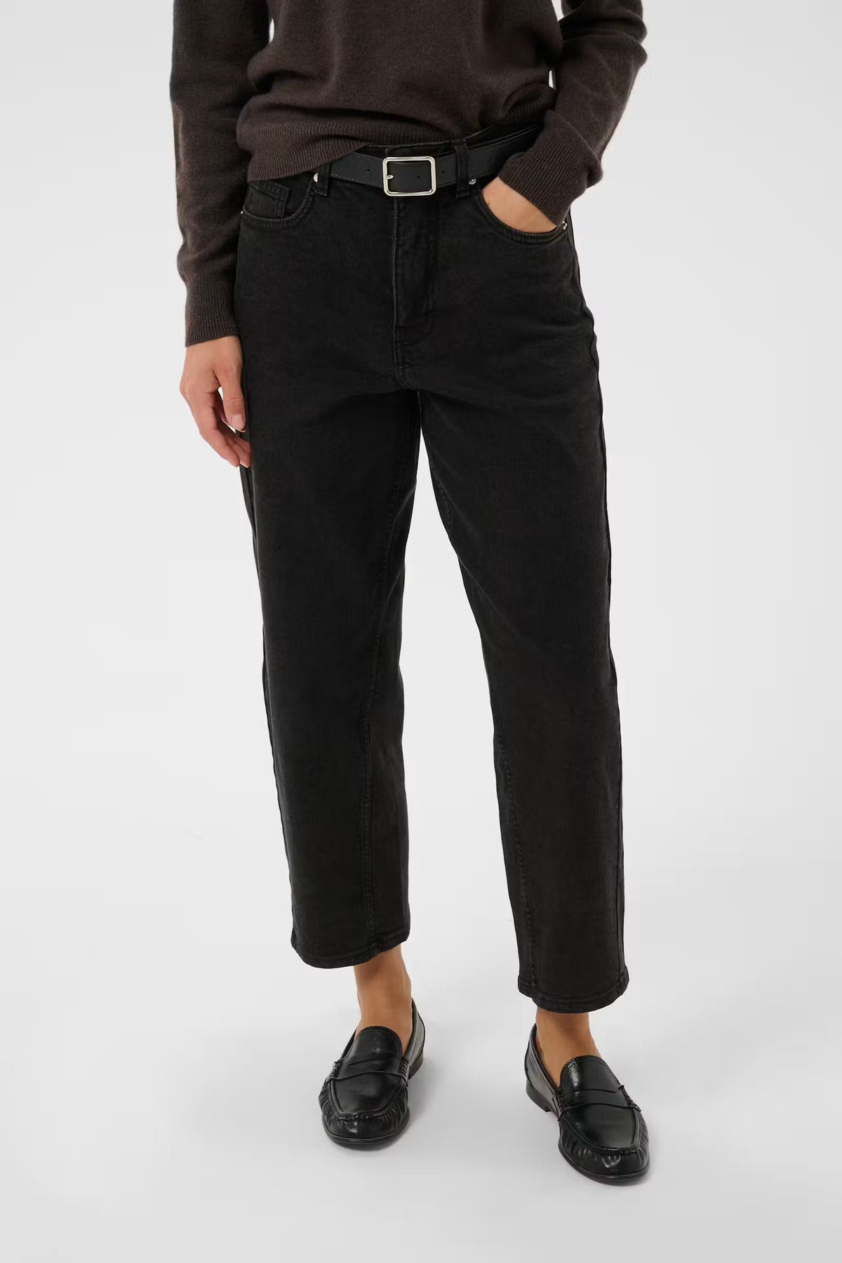 Part Two Adelena Jeans - Black