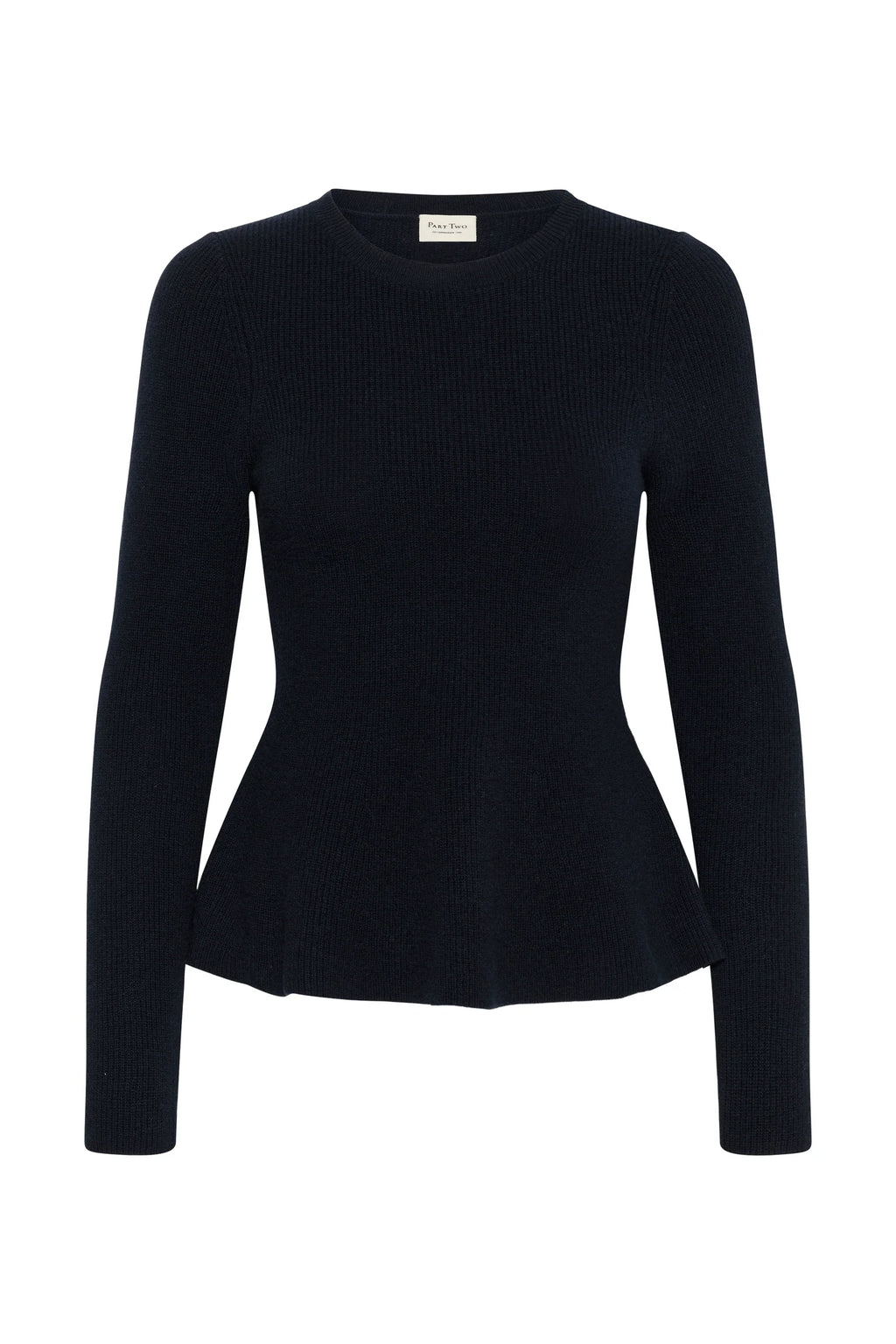 Part Two Carina Jumper - Dark Navy
