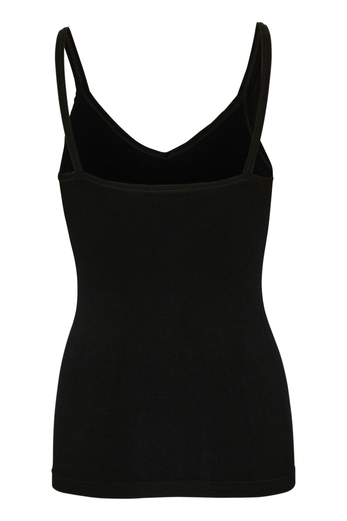 Part Two Hydda Camisole Vest - Black (Also Available in Dusty Rose)
