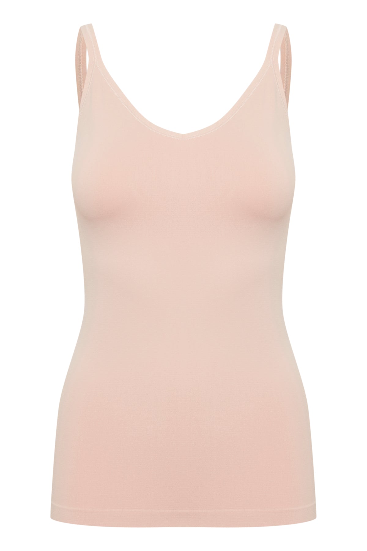 Part Two Hydda Camisole Vest - Black (Also Available in Dusty Rose)