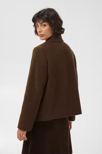 Part Two Lamilla Jacket - Brown