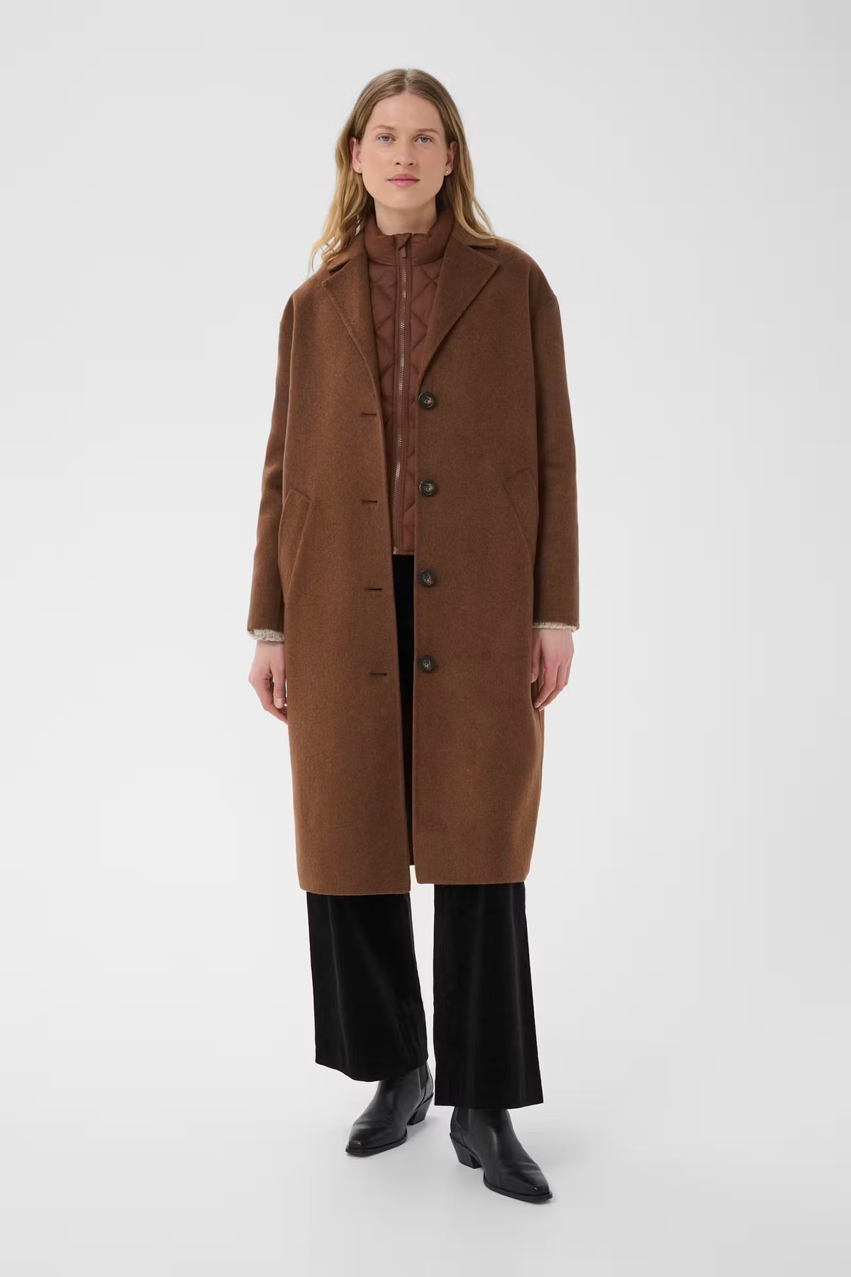 Part Two Lorelaiana Coat - Brown