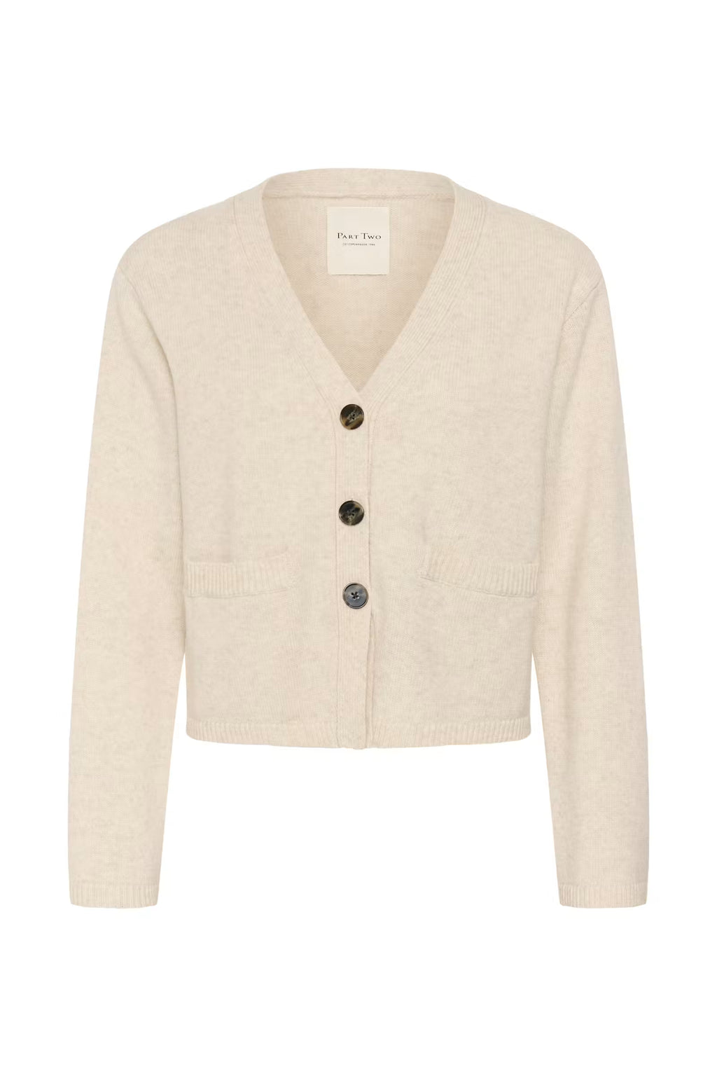 Part Two Sveva Cardigan - Cream