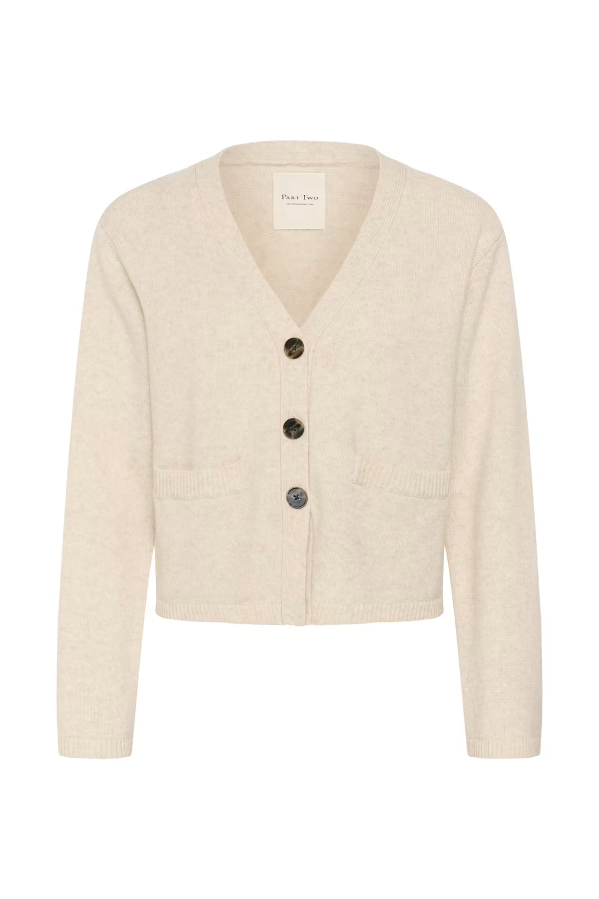 Part Two Sveva Cardigan - Cream