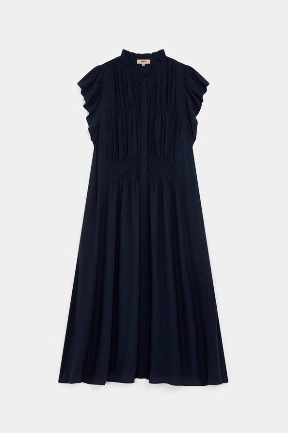 Suncoo coco Navy Dress