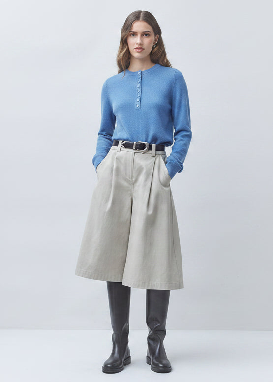Suncoo Paz Knit Jumper - Blue OR Rose