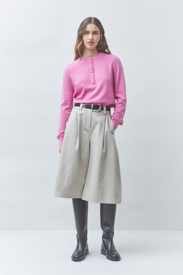 Suncoo Paz Knit Jumper - Blue OR Rose