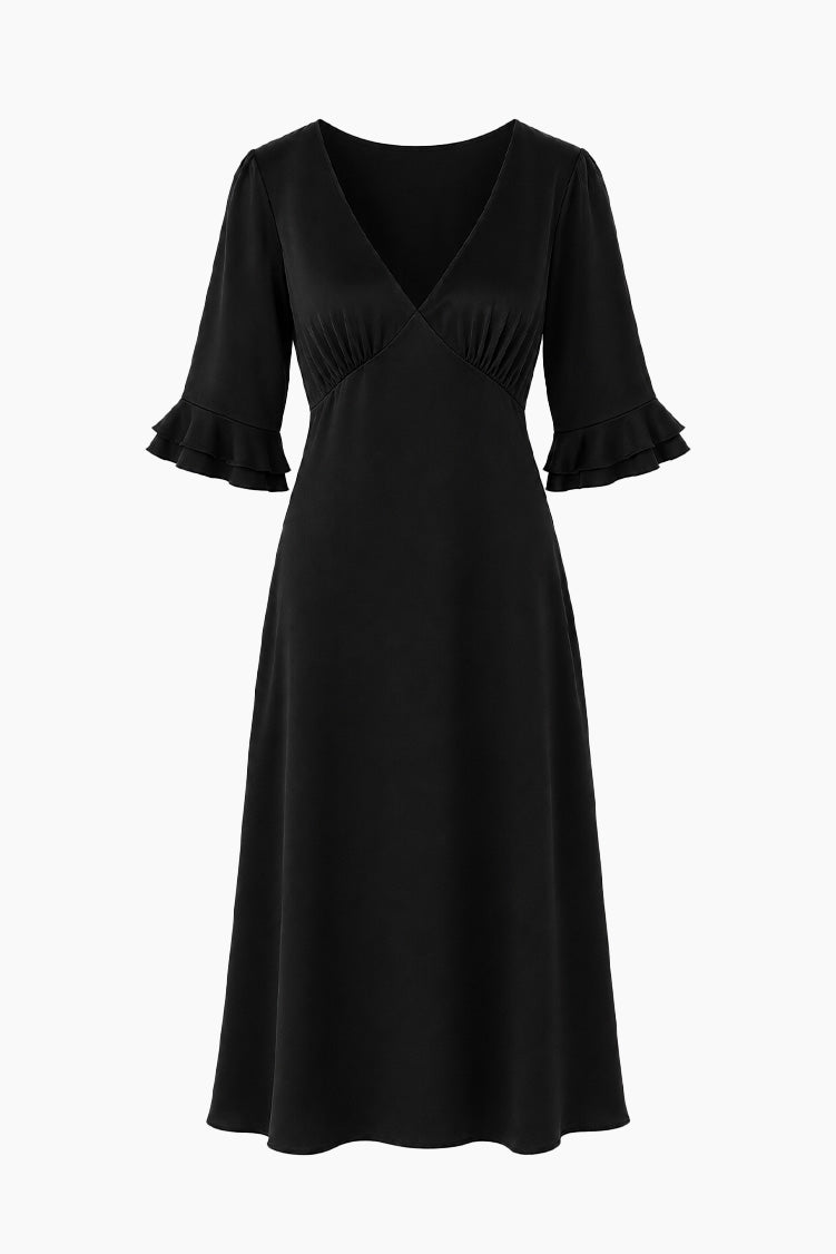 Traffic People TP Mia Dress - Black