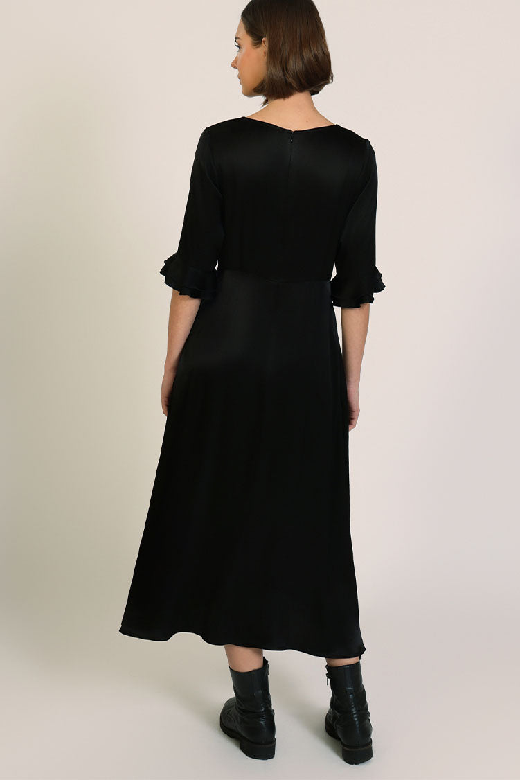 Traffic People TP Mia Dress - Black