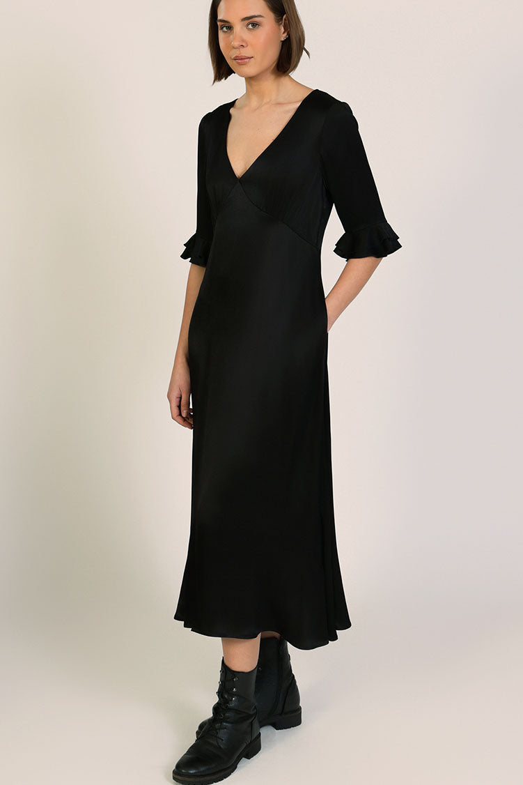 Traffic People TP Mia Dress - Black