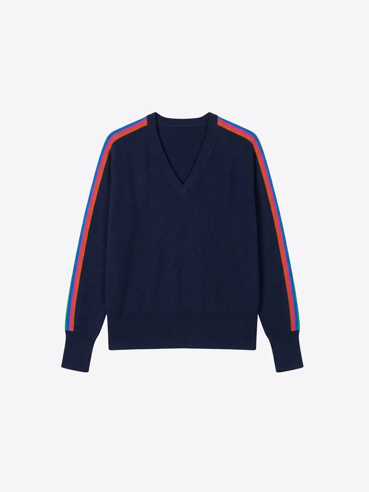 Vilagallo 34139 Jumper - Navy Multi