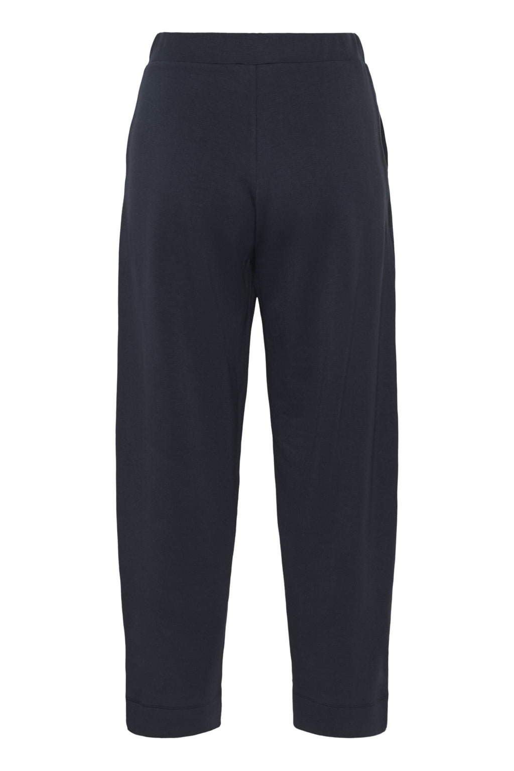 Part Two Zena Navy Pull-On Sweat Pant