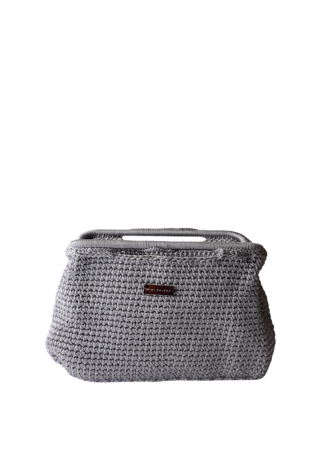 Mimi Balboa Handcrafted Clutch – Available in Black, Navy, Silver, Camel and Olive