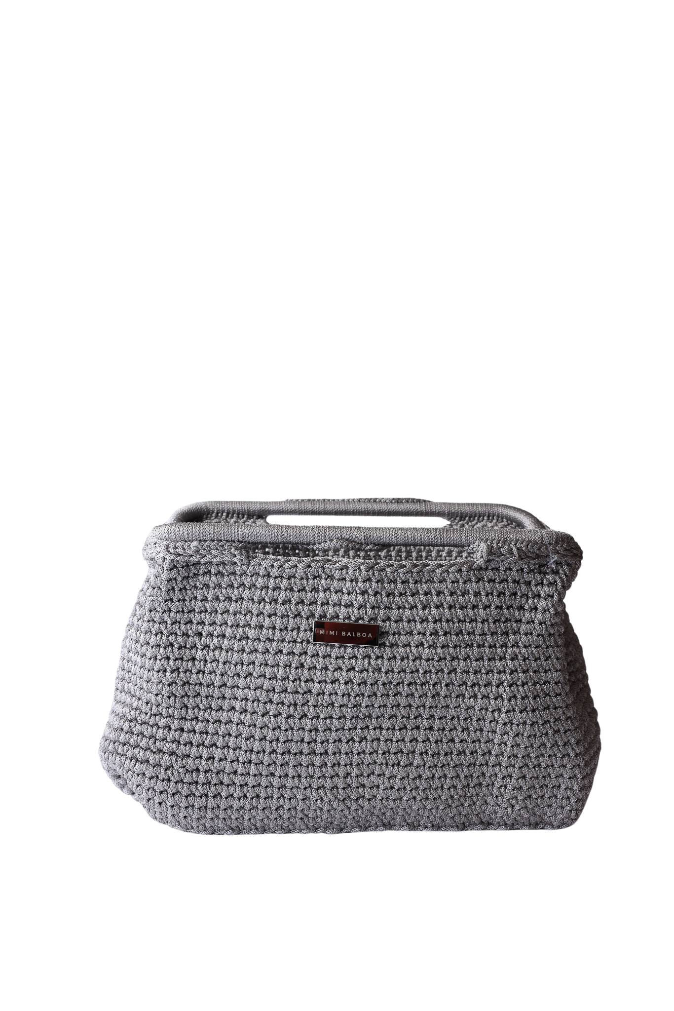 Mimi Balboa Handcrafted Clutch – Available in Black, Navy, Silver, Camel and Olive