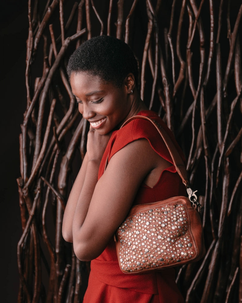 Biba Bags CROSS BAG LOVINGTON STARS